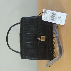 BNWT Mango crossbody purse